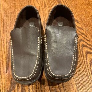 Kenneth Cole Reaction leather loafers, boys 2